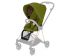 Комплект ткани Cybex Mios Khaki Green