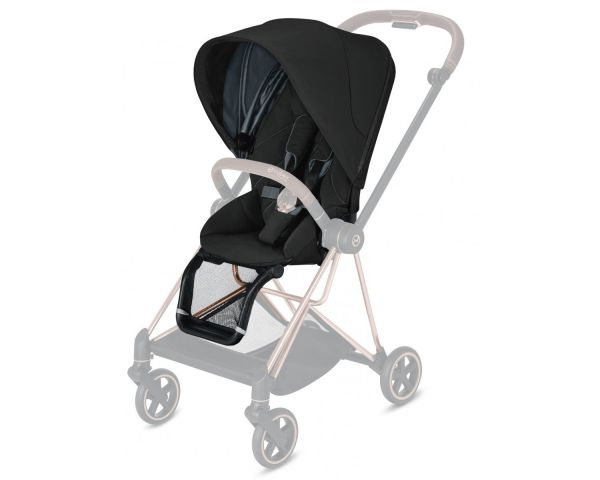 Комплект тканини Cybex Mios Deep Black