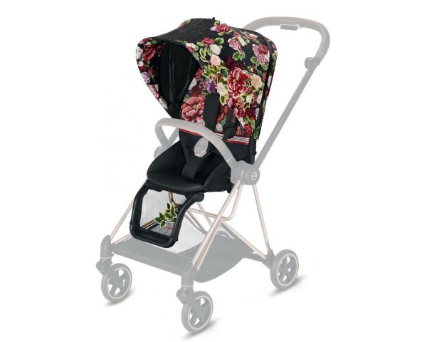 Комплект тканини Cybex Mios Lux Seat Spring Blossom Dark
