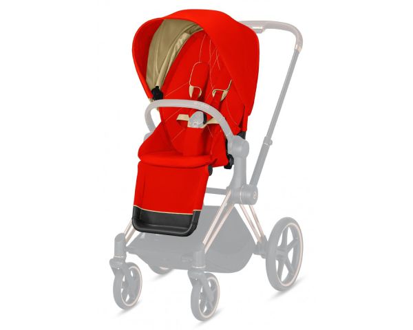 Комплект тканини Cybex Priam Lux Seat Autumn Gold