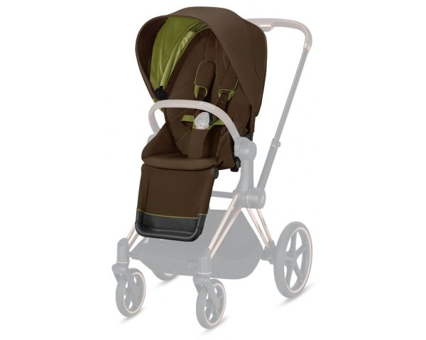 Комплект тканини Cybex Priam Lux Seat Khaki Green