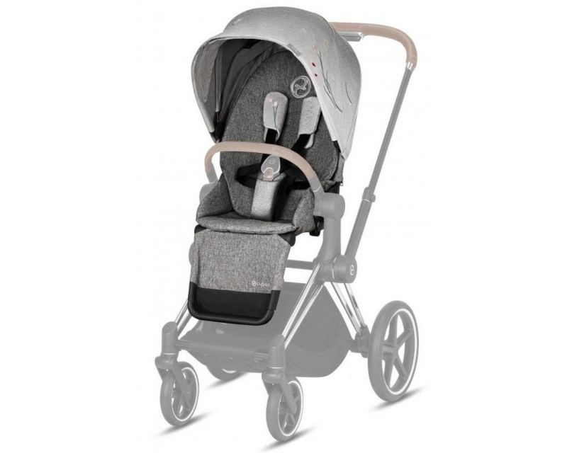 Комплект тканини Cybex Priam Lux Seat Koi