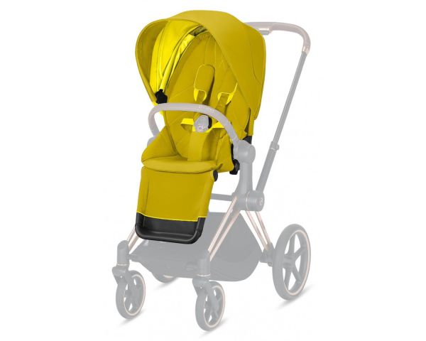 Комплект тканини Cybex Priam Lux Seat Mustard Yellow