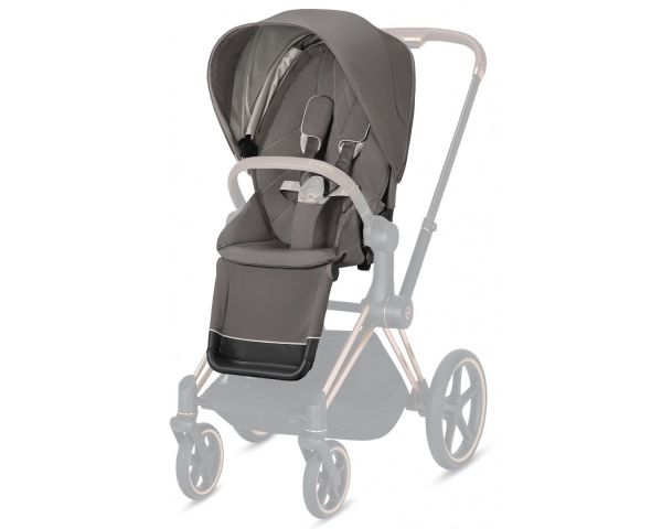 Комплект тканини Cybex Priam Lux Seat Soho Grey
