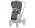Комплект тканини Cybex Priam Lux Seat Soho Grey