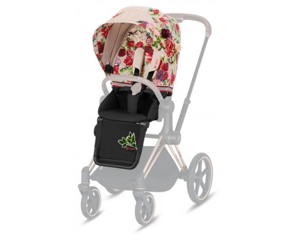 Комплект тканини Cybex Priam Lux Seat Spring Blossom Light
