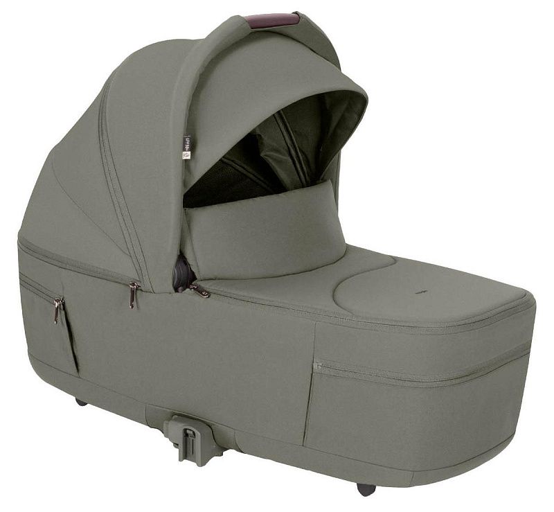 Коляска 2 в 1 CARRELLO Magia CRL-6555 Malted Green