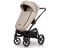 Коляска 2 в 1 Euro-Cart Express (latte)