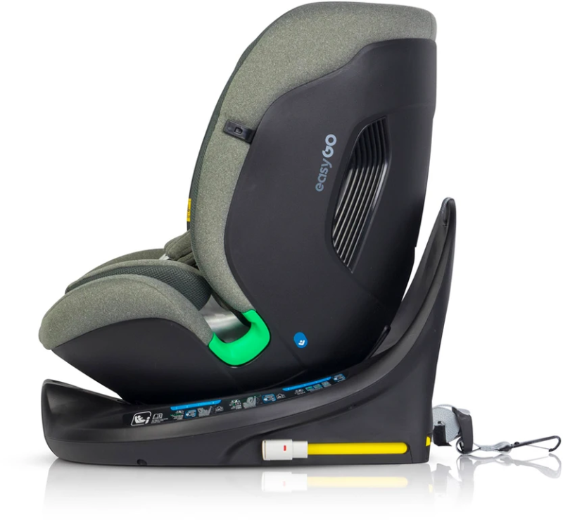 Автокресло EasyGo Cosy Greener