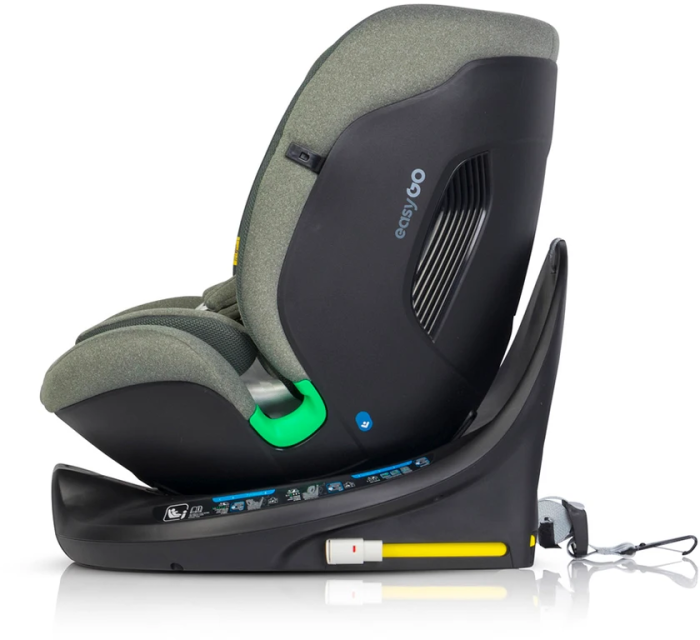 Автокрісло EasyGo Cosy Greener