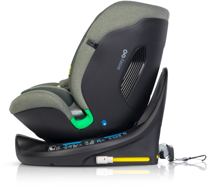 Автокрісло EasyGo Cosy Greener