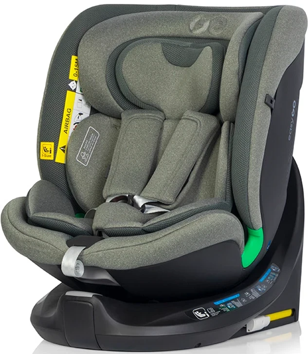 Автокресло EasyGo Cosy Greener