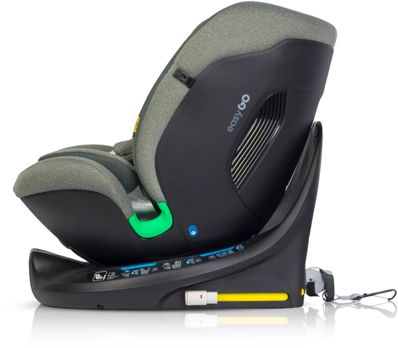 Автокресло EasyGo Cosy Greener