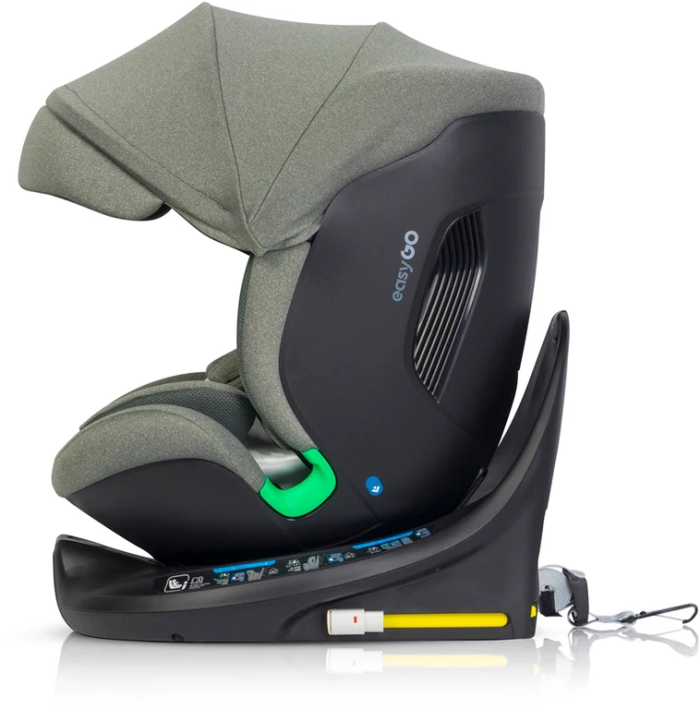 Автокрісло EasyGo Cosy Greener