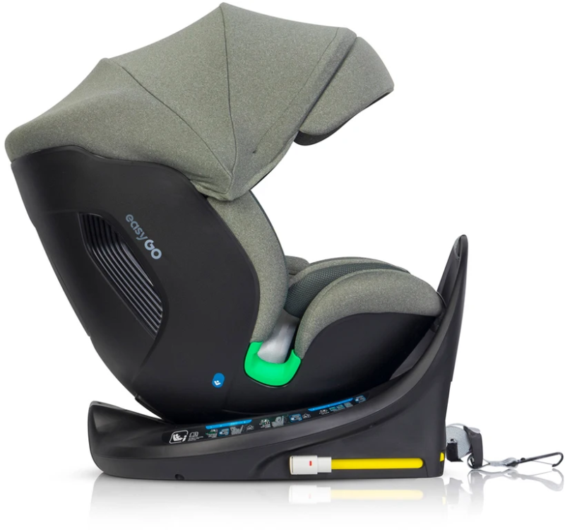 Автокресло EasyGo Cosy Greener