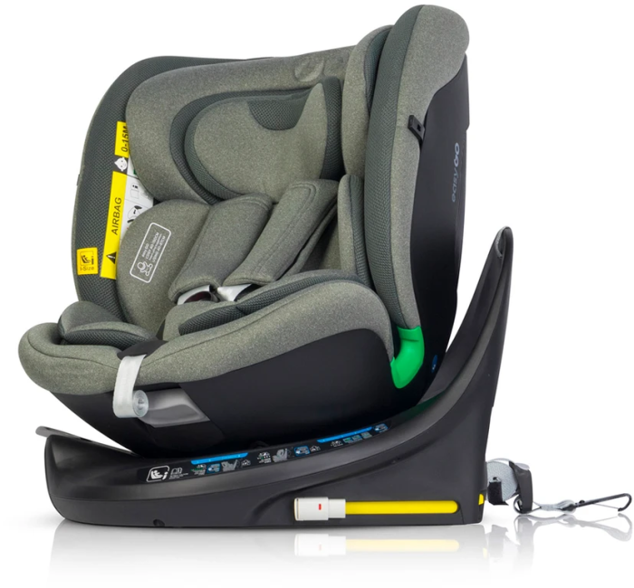 Автокрісло EasyGo Cosy Greener