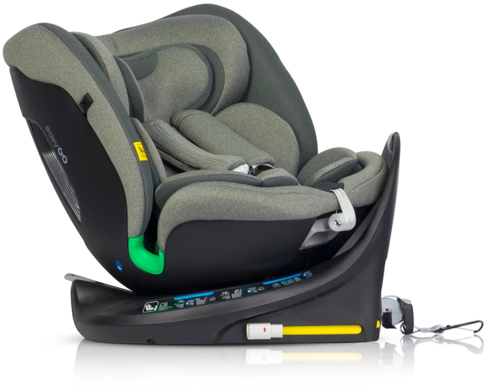 Автокрісло EasyGo Cosy Greener