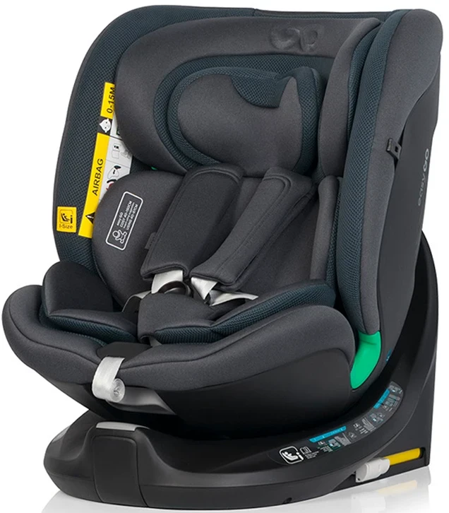 Автокрісло EasyGo Cosy Granito