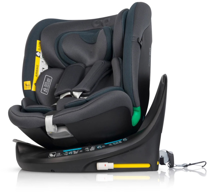 Автокрісло EasyGo Cosy Granito
