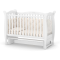 Ліжечко Верес ЛД15 білий