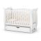 Ліжечко Верес ЛД15 білий