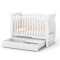 Ліжечко Верес ЛД15 білий