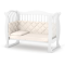 Ліжечко Верес ЛД19 білий