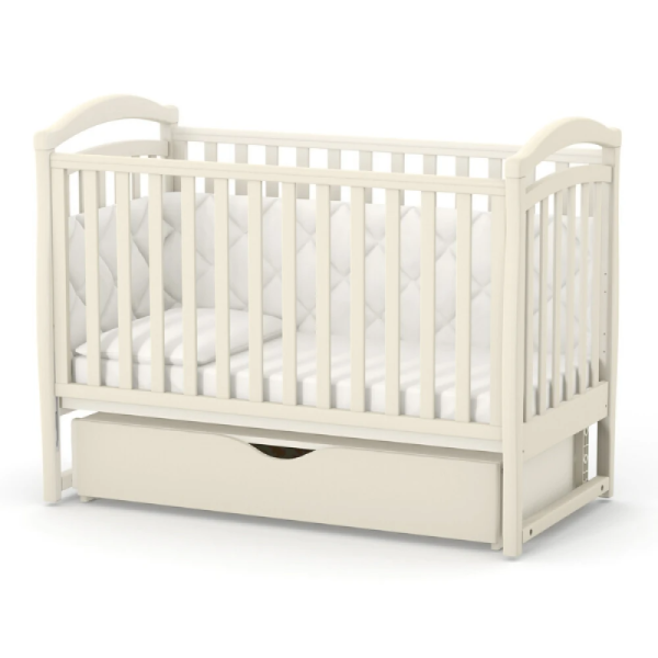 Ліжечко Верес ЛД6 слонова кістка