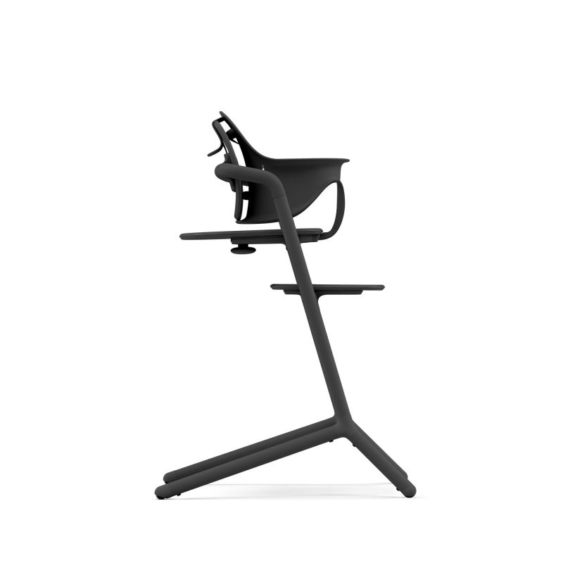 Стульчик для кормления Cybex Lemo 3 в 1 Stunning Black