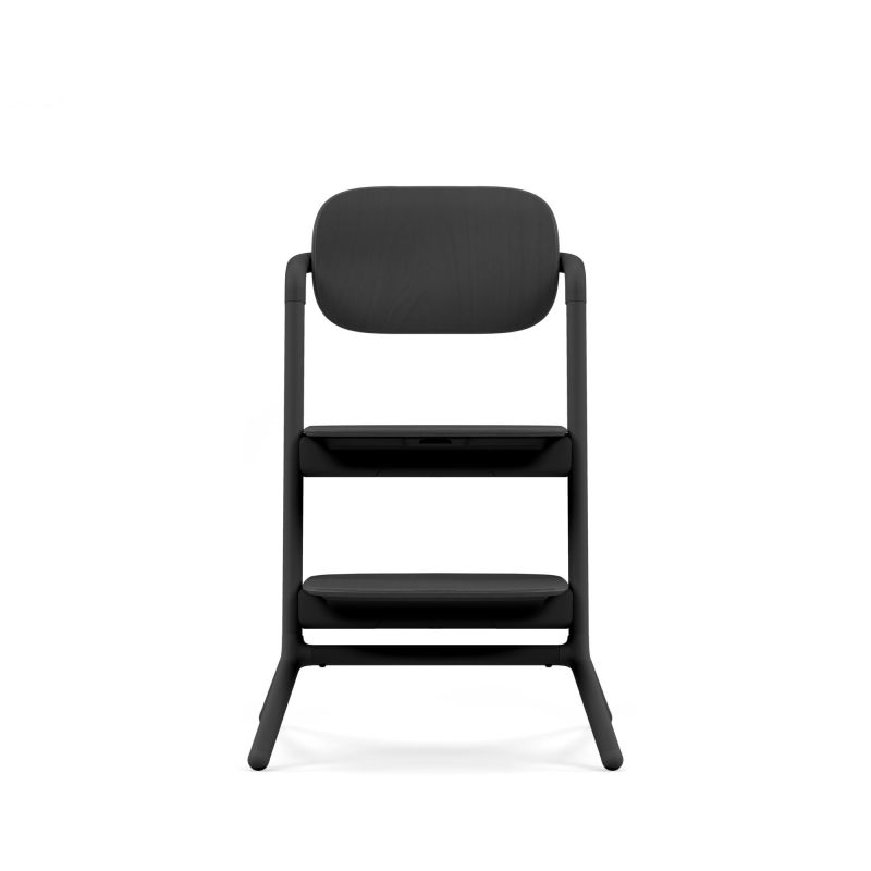 Стульчик для кормления Cybex Lemo 3 в 1 Stunning Black