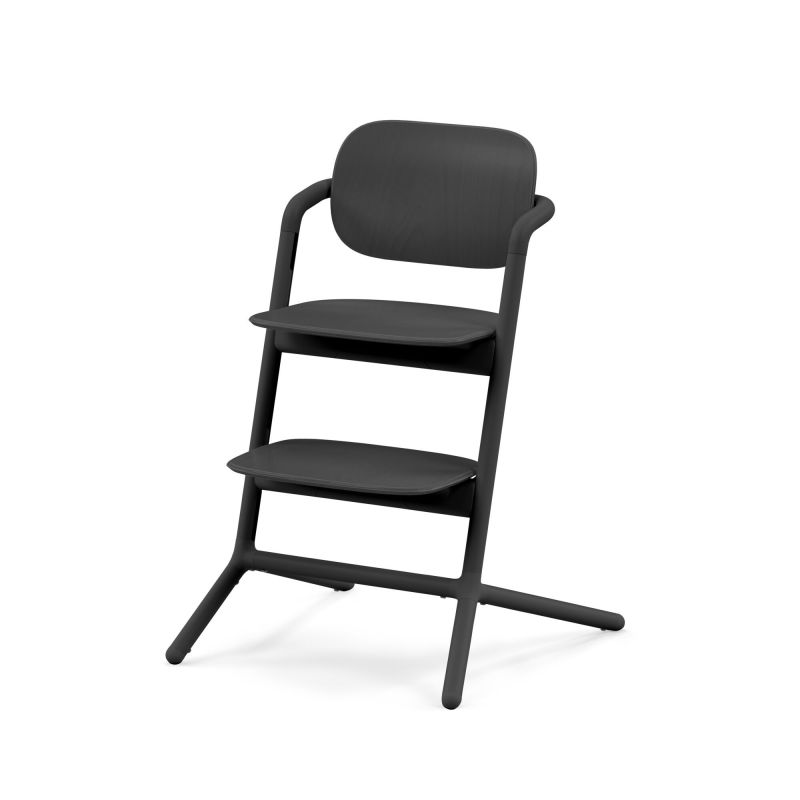 Стульчик для кормления Cybex Lemo 3 в 1 Stunning Black