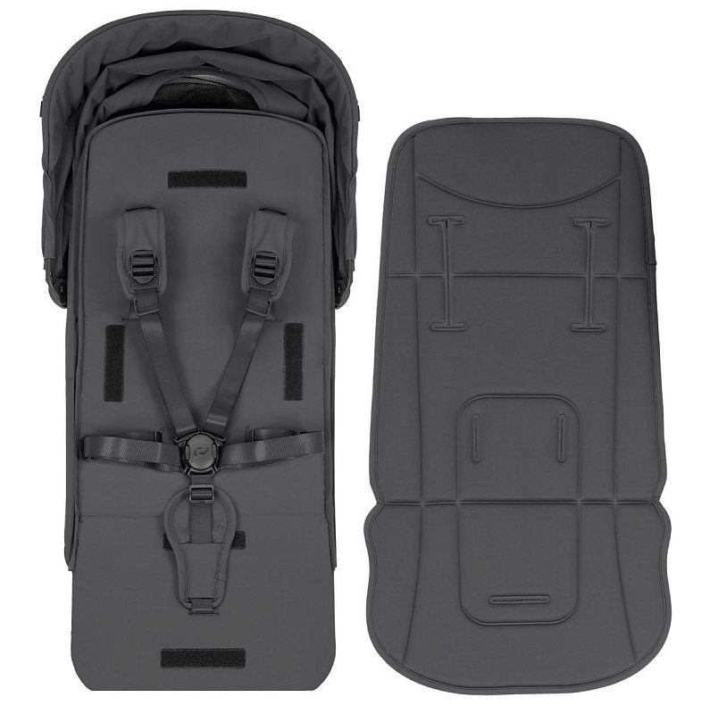 Коляска 2 в 1 CARRELLO Magia CRL-6555 Elm Grey