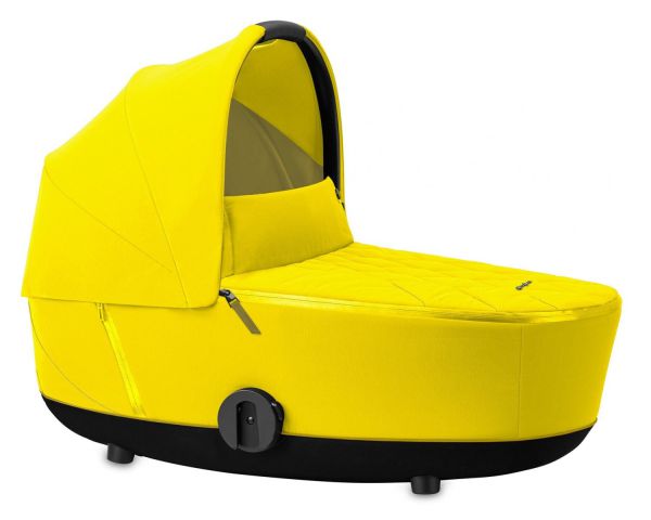 Люлька Cybex Mios Lux R (Mustard Yellow)