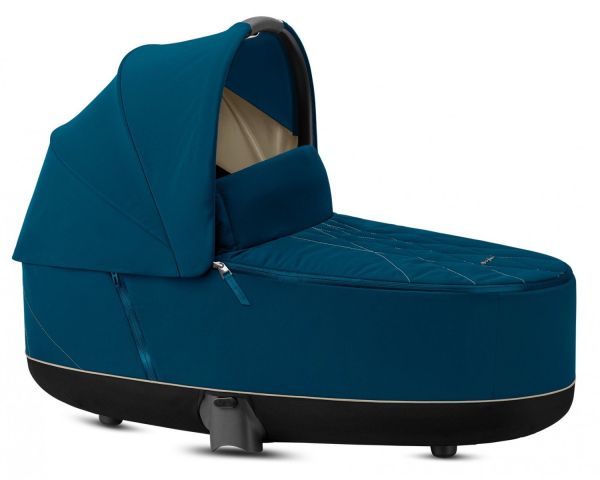 Люлька Cybex Priam Lux R (Mountain Blue)