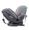 Автокресло Coletto Logos Isofix Dark Grey
