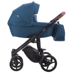 Коляска 2 в 1 Bebetto Luca 18B