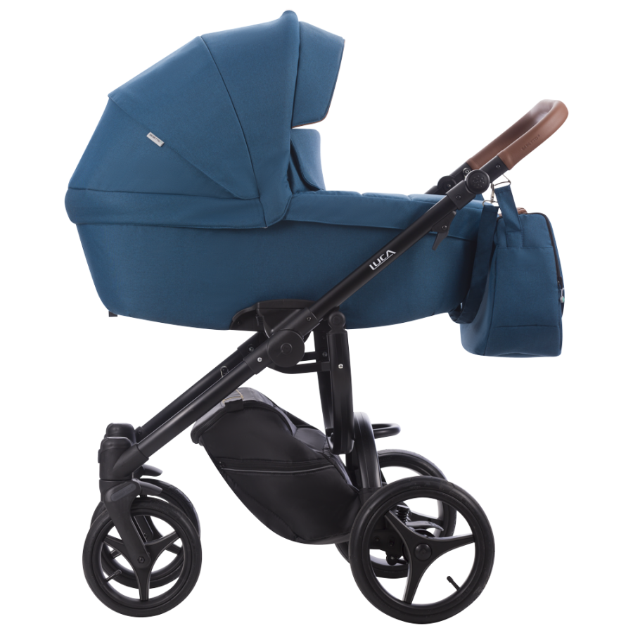 Коляска 2 в 1 Bebetto Luca 18B