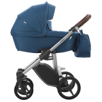 Коляска 2 в 1 Bebetto Luca 18G