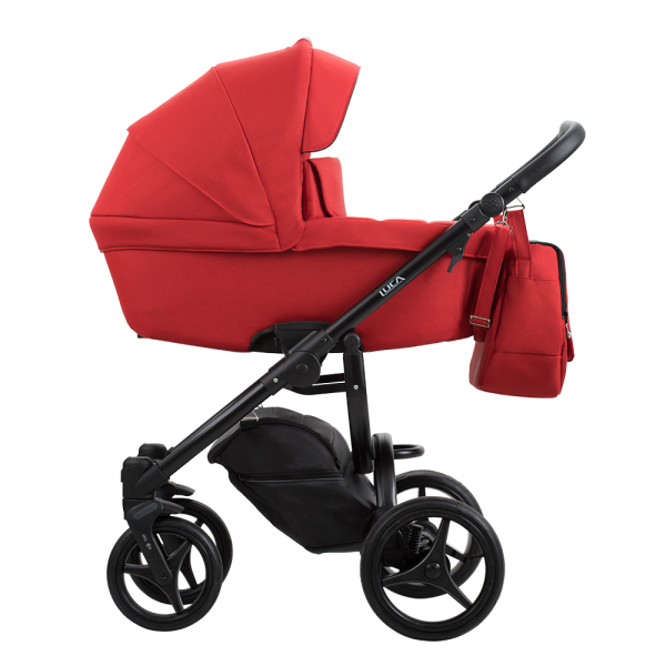 Коляска 2 в 1 Bebetto Luca 15B