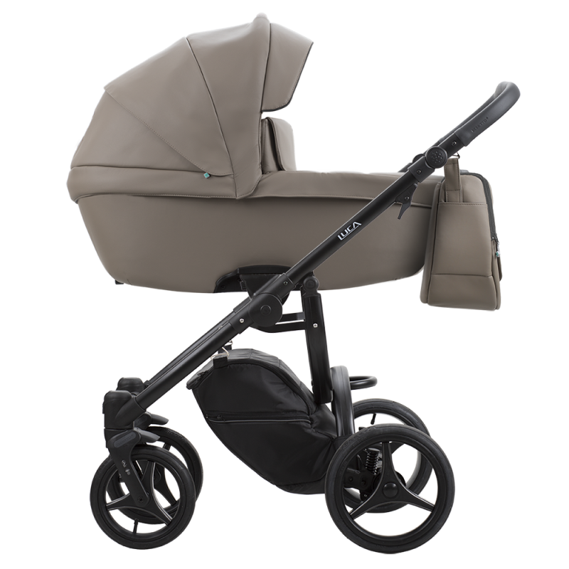 Коляска 2 в 1 Bebetto Luca PRO 09