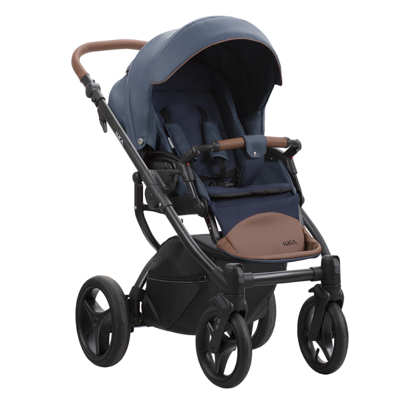 Коляска 2 в 1 Bebetto Luca PRO 11