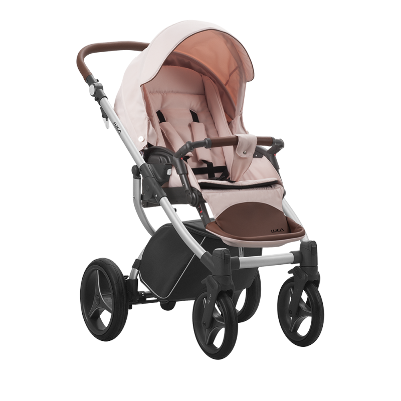 Коляска 2 в 1 Bebetto Luca 14G