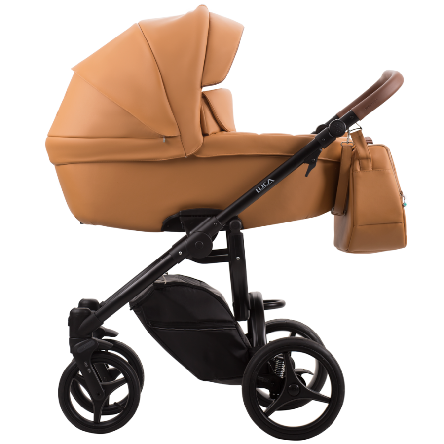 Коляска 2 в 1 Bebetto Luca PRO 13