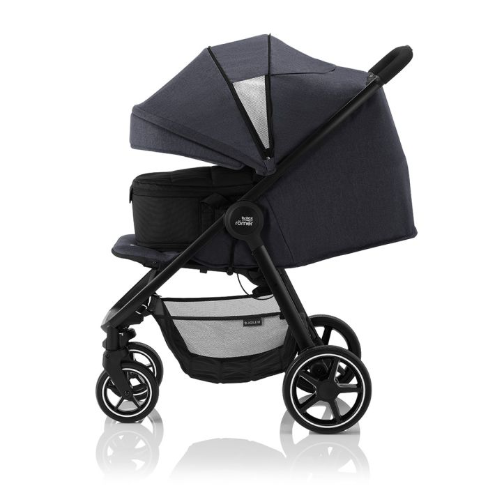 Мягкая люлька для колясок Britax Römer Cosmos Black