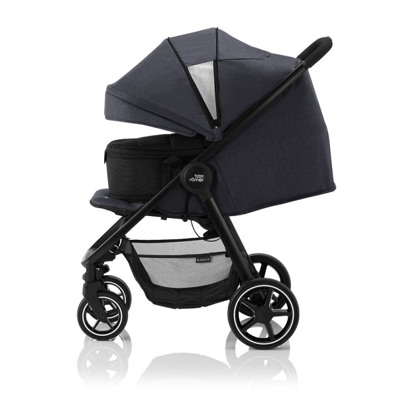 М'яка люлька для колясок Britax Römer Cosmos Black