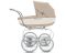 Люлька Inglesina Classica с сумкой - Jacquard Vaniglia