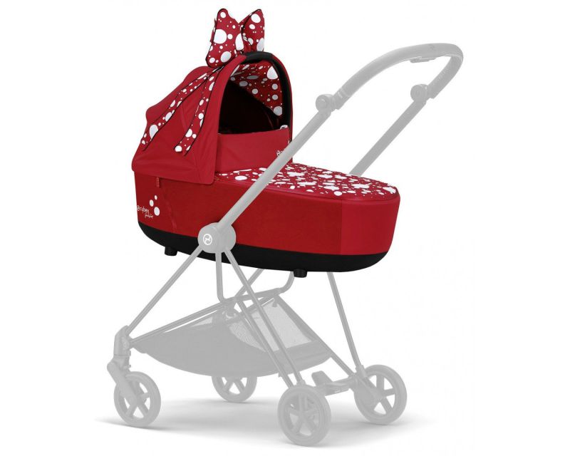 Люлька Cybex Mios Lux by Jeremy Scott (Petticoat)