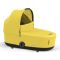 Люлька Cybex Mios 3 Lux Carry Cot Mustard Yellow