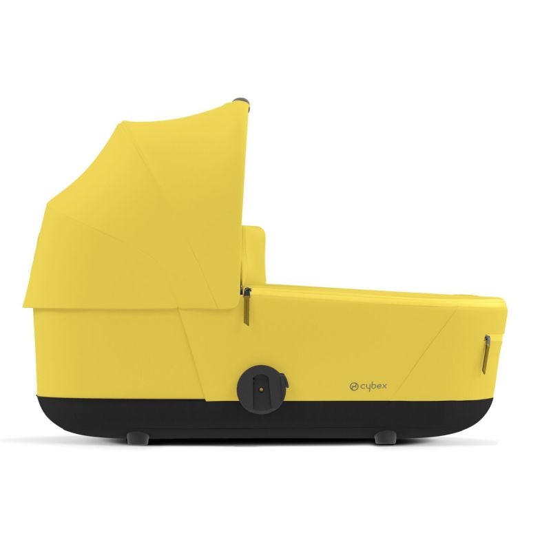 Люлька Cybex Mios 3 Lux Carry Cot Mustard Yellow