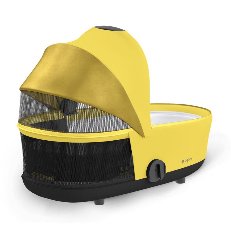 Люлька Cybex Mios 3 Lux Carry Cot Mustard Yellow